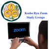 Kosho Ryu Study Groups